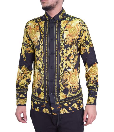 chemise versace prix algerie|Versace .